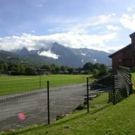 Appartement Oursons 1 Morillon